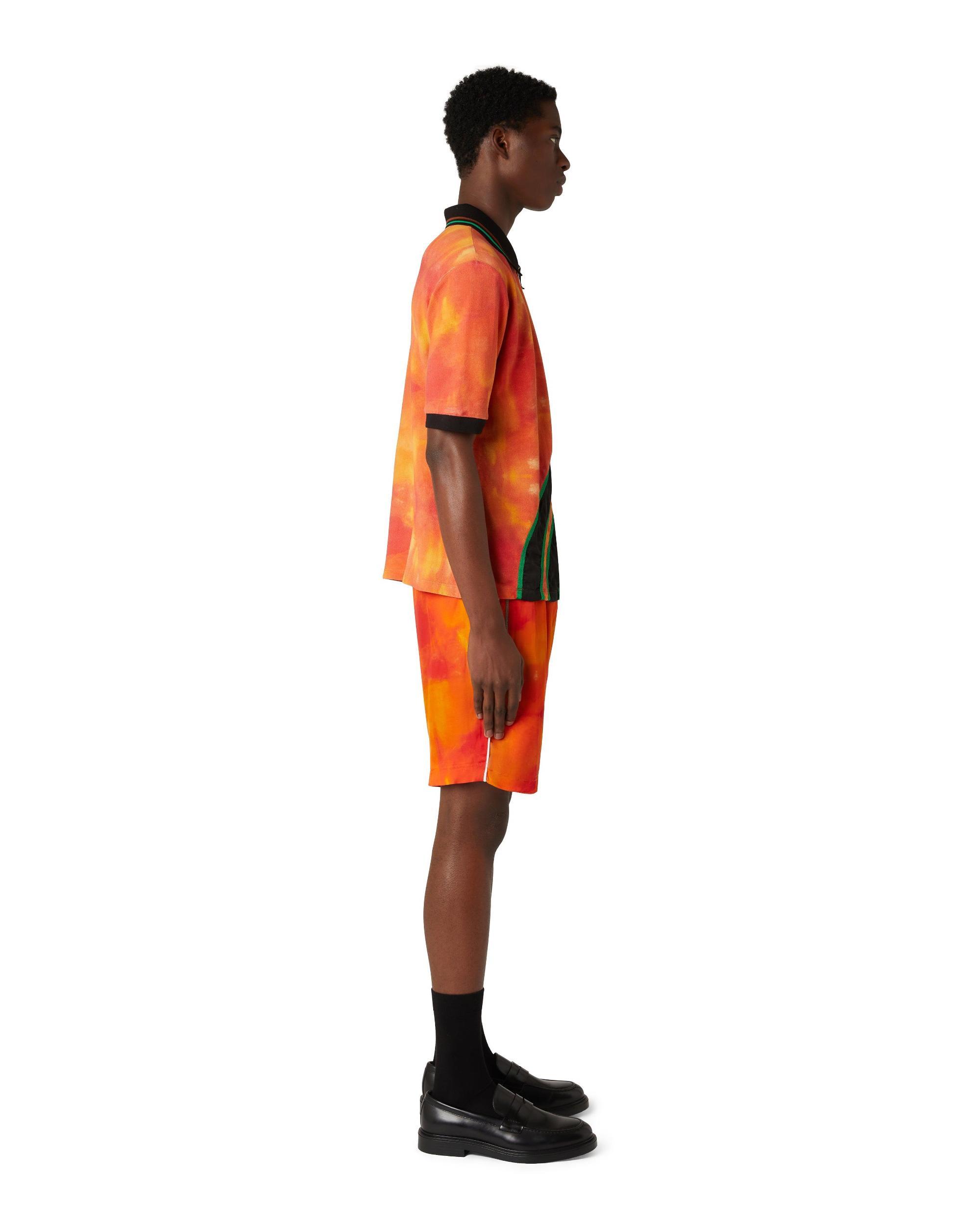 Bassar Running Shorts Male Product Image