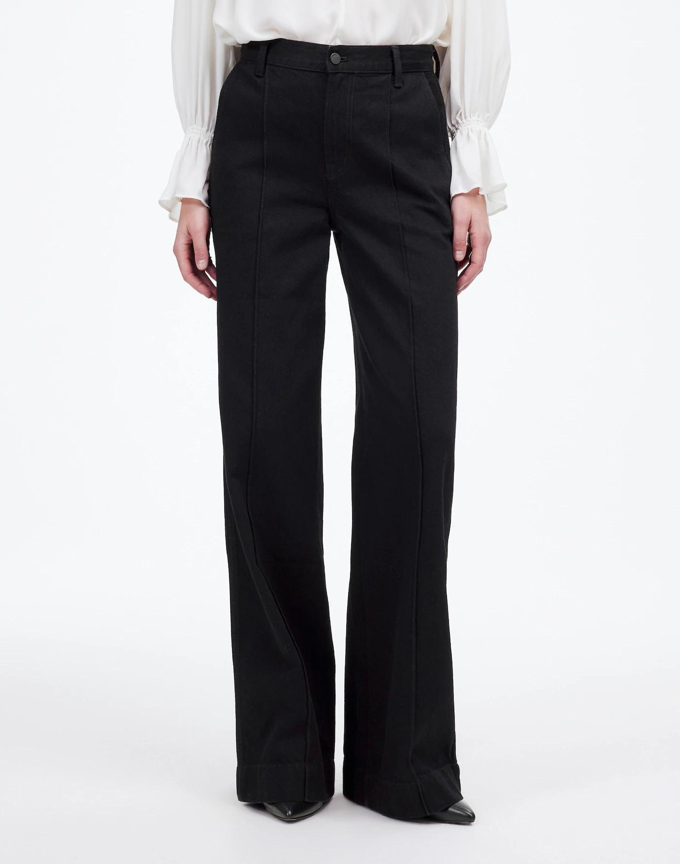Superwide-Leg Trouser Jeans Product Image
