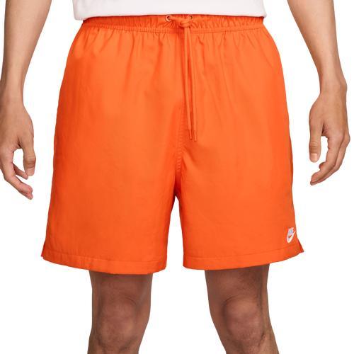 Mens Nike Club Woven 6 Flow Shorts Product Image