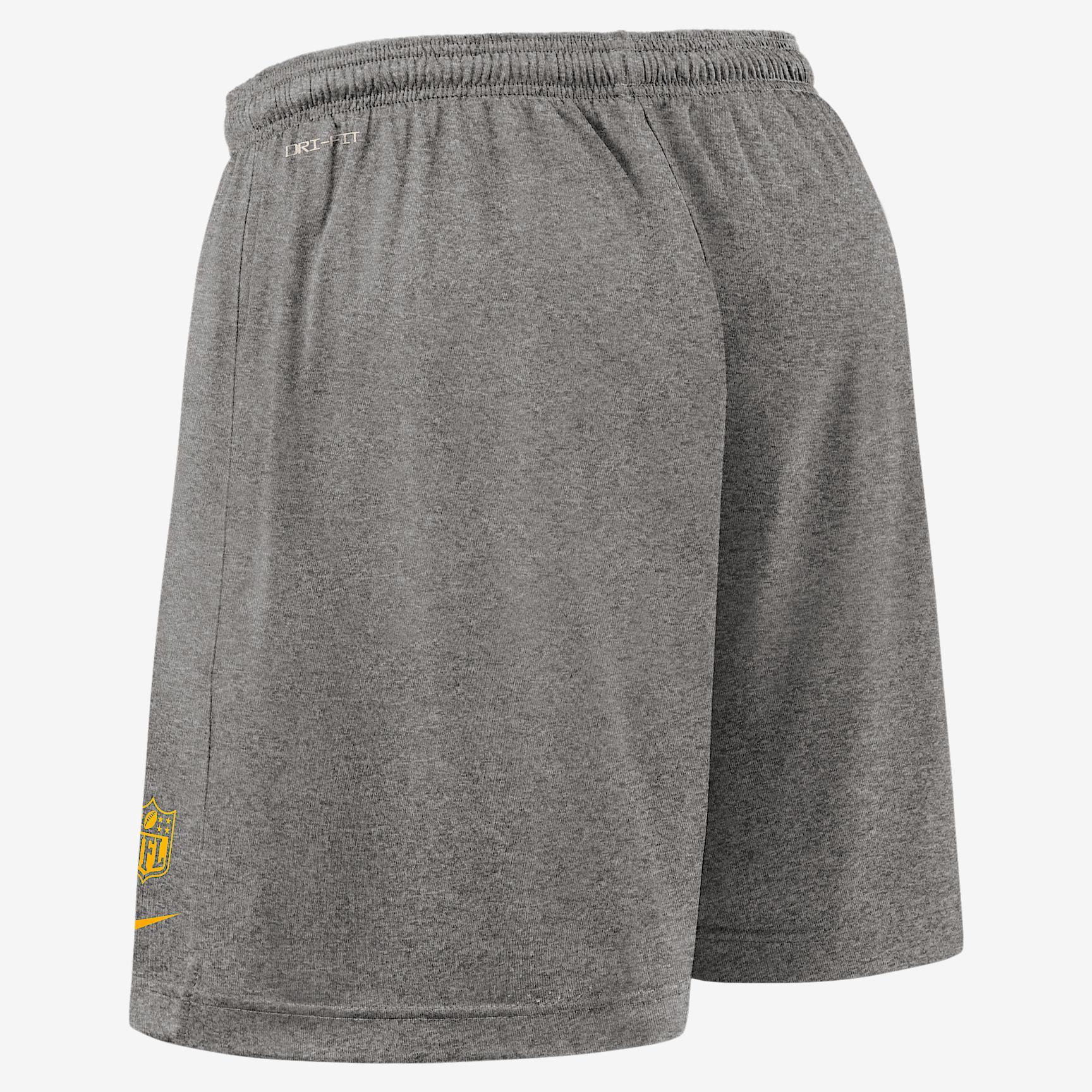 Denver Broncos Sideline Reversible Menâs Nike Men's Dri-FIT NFL Shorts Product Image