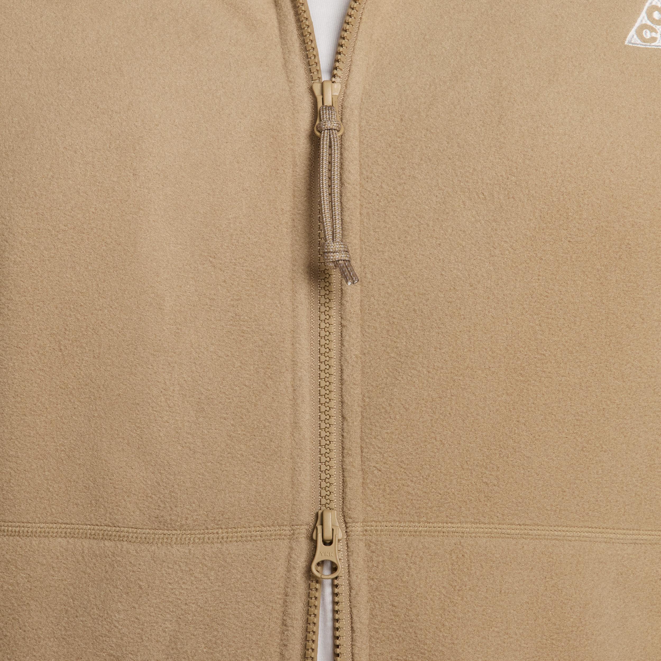 Men's Nike ACG "Wolf Tree" Full-Zip Hoodie Product Image