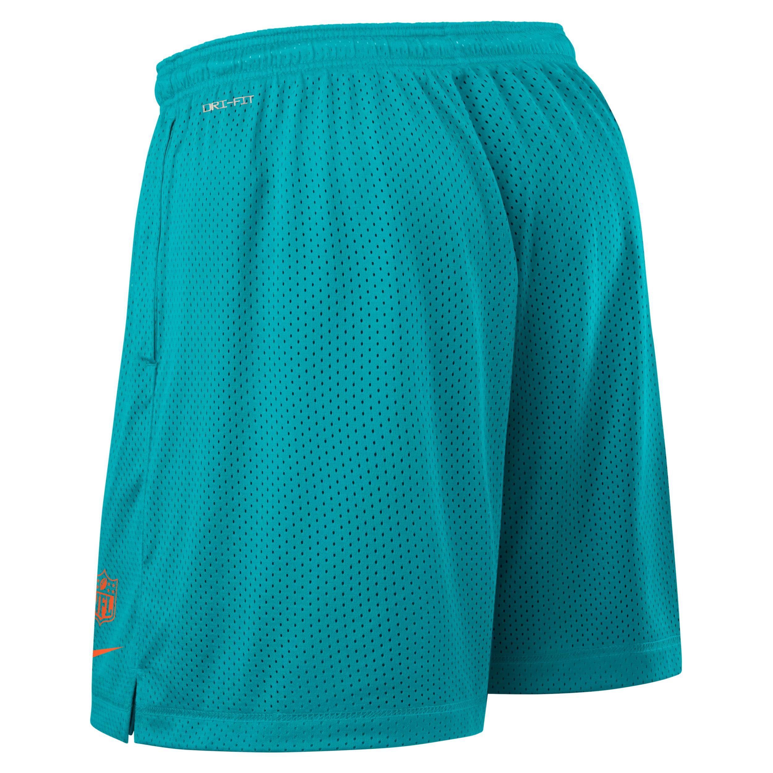 Cleveland Browns Sideline Reversible Menâs Nike Men's Dri-FIT NFL Shorts Product Image