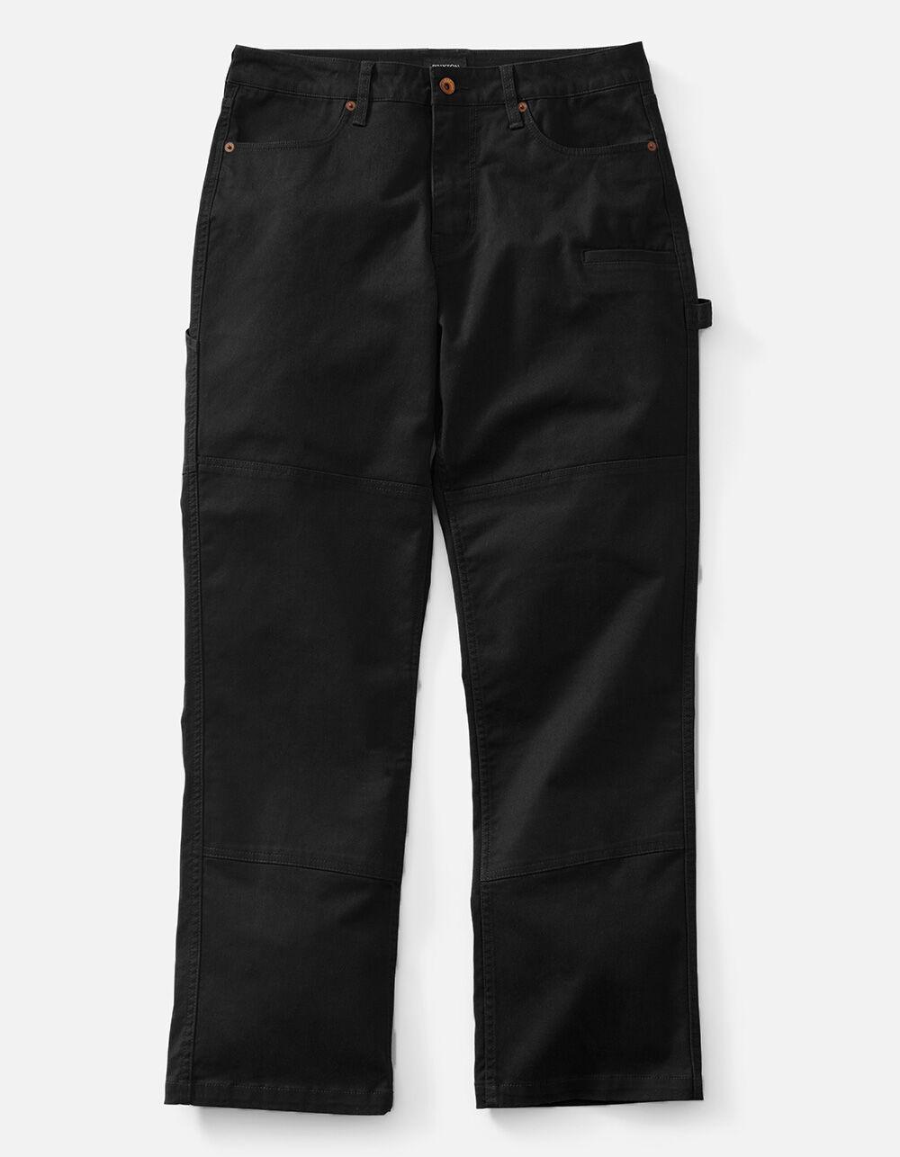 BRIXTON Carpenter Utility Stretch Mens Pants - BROWN Product Image