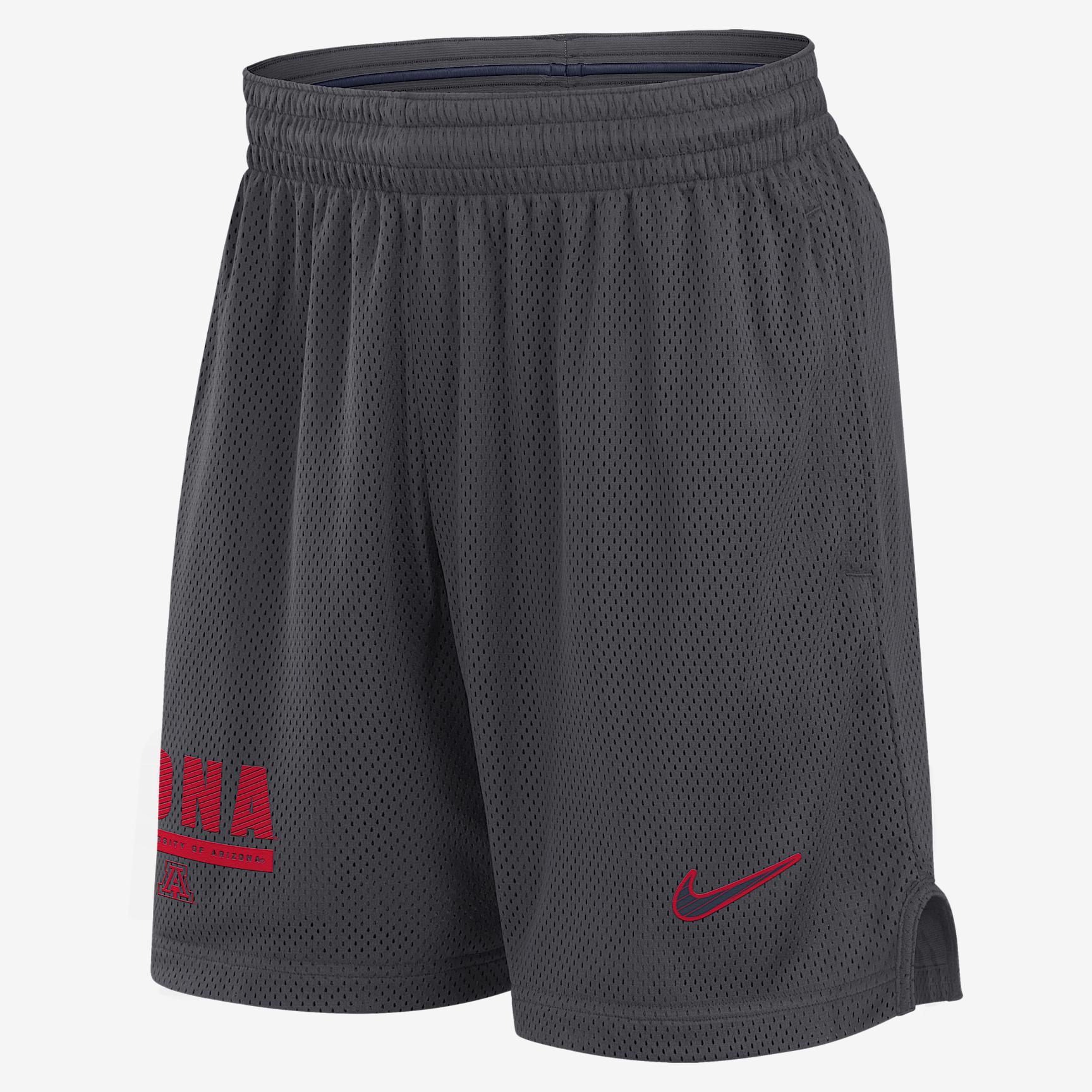 Arizona Sideline Men's Nike Dri-FIT College Shorts Product Image