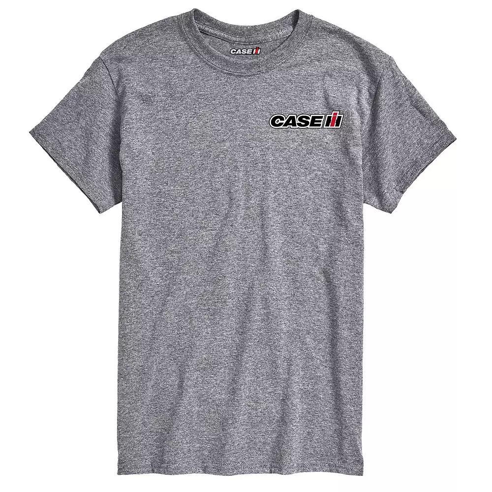 Men's Case IH Magnum Any Field Will Do Tee, Size: XXL, Gray Product Image