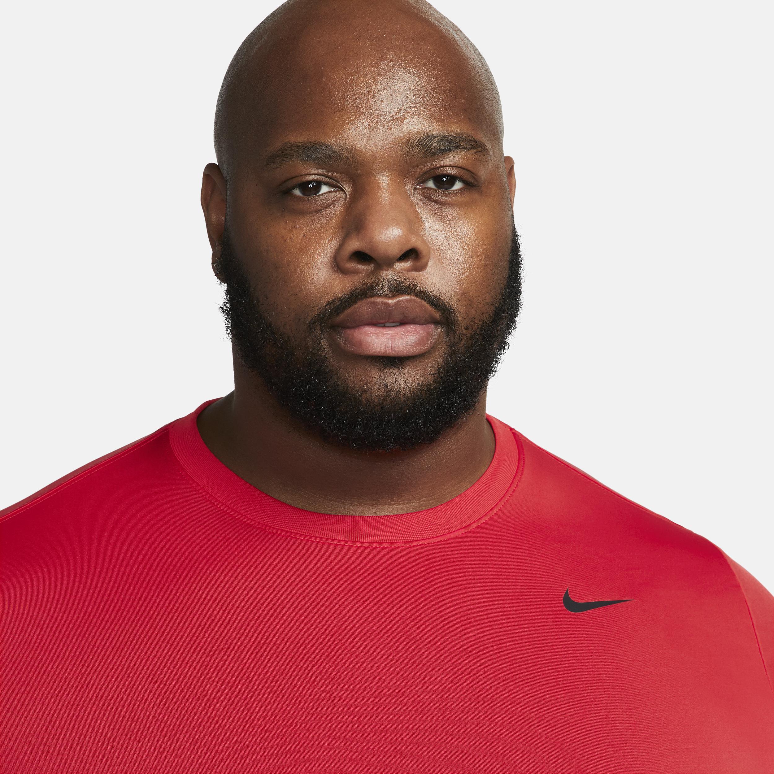 Nike Men's Dri-FIT Legend Fitness T-Shirt Product Image