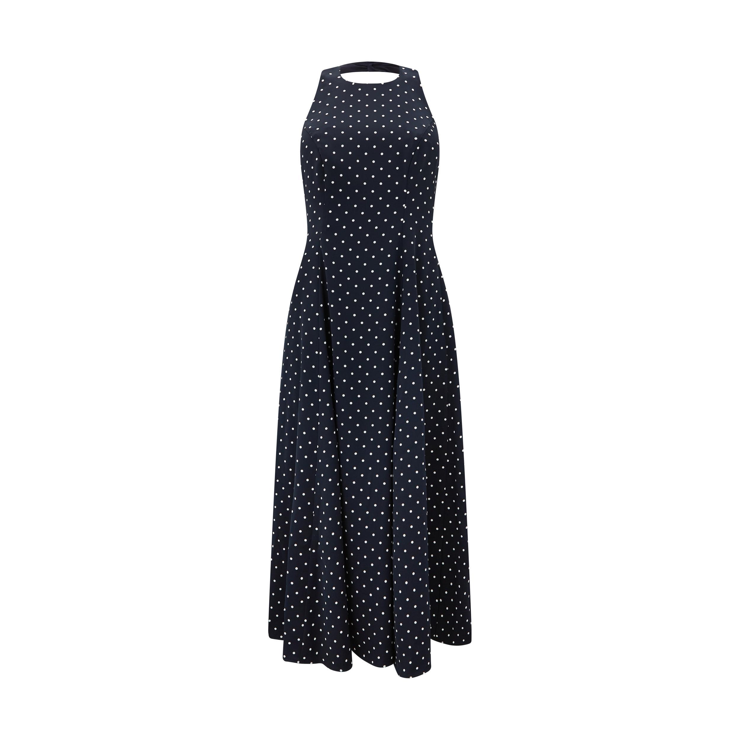 The Ultimate Muse Low Back Slip Dress Product Image