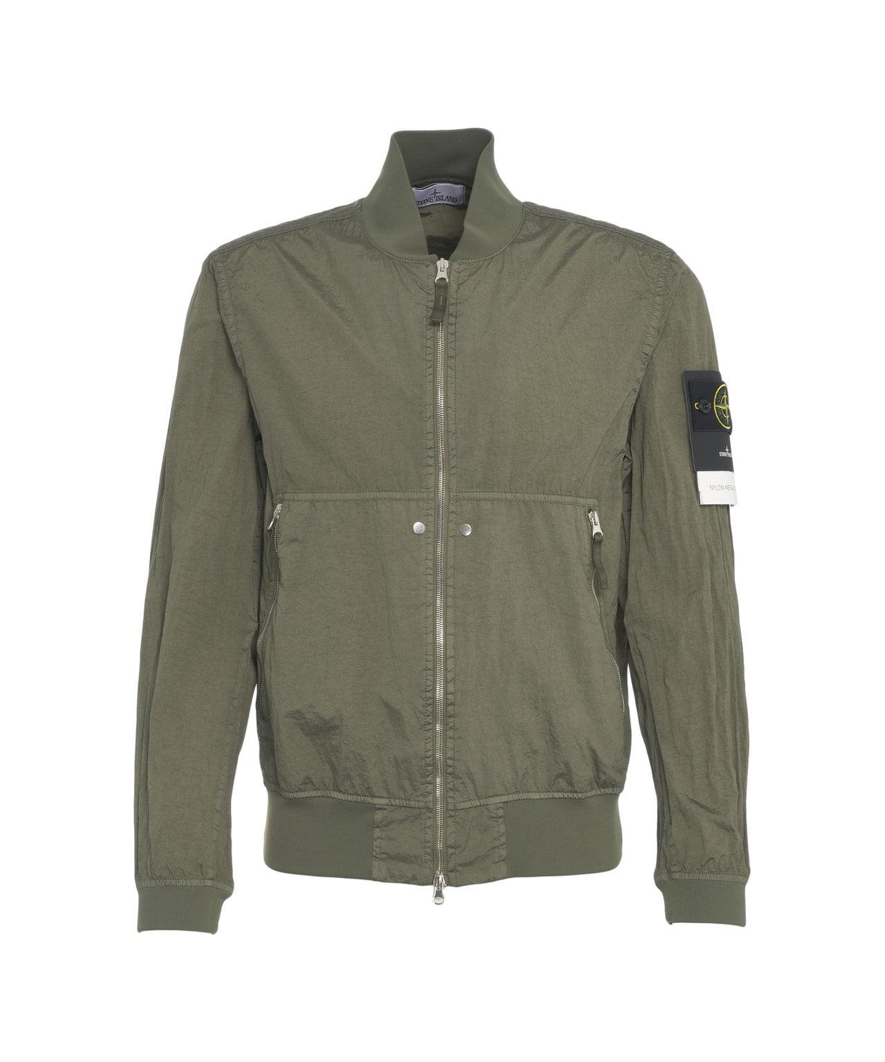 Nylon bomber Product Image