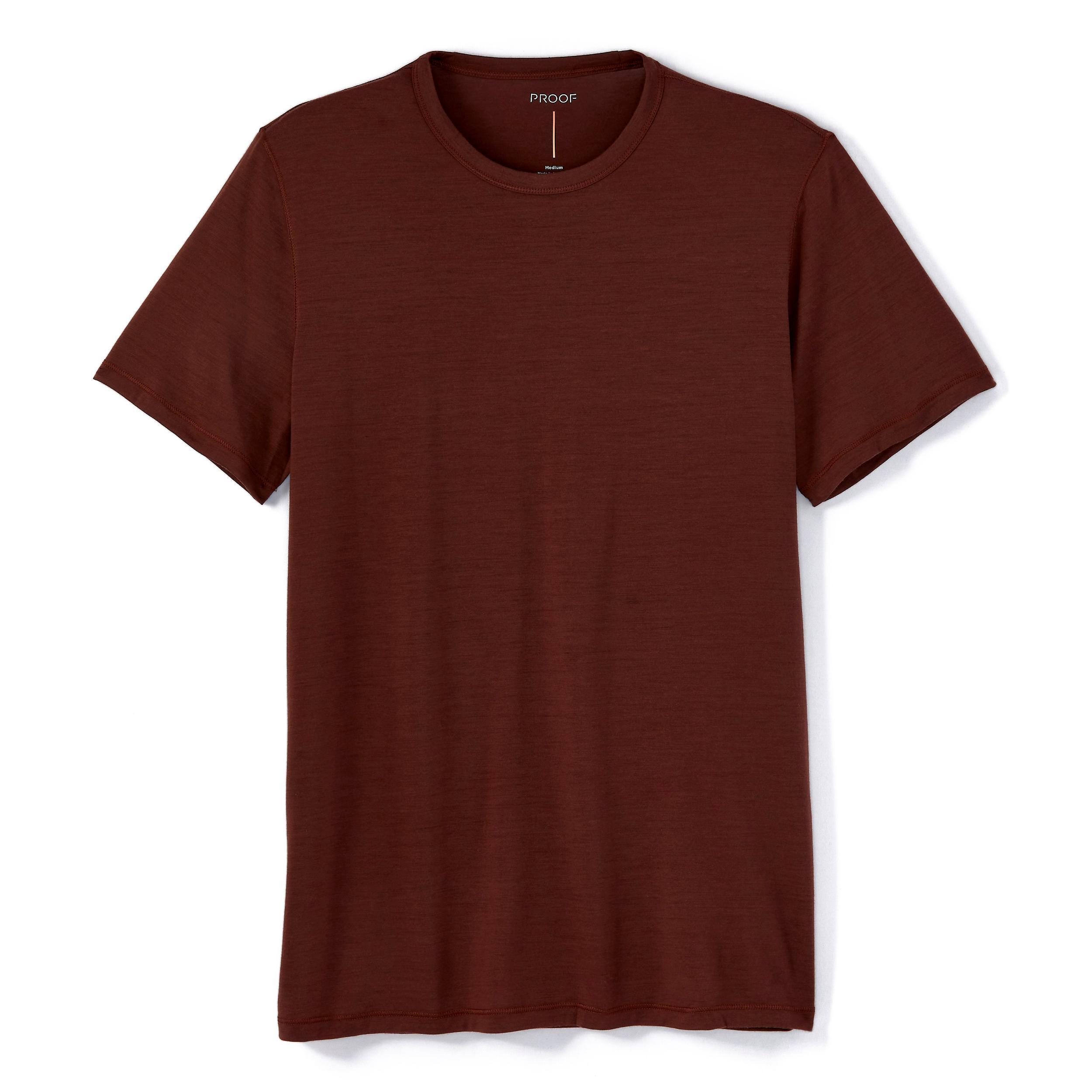 72-Hour Merino T-Shirt - Slim Fit Product Image