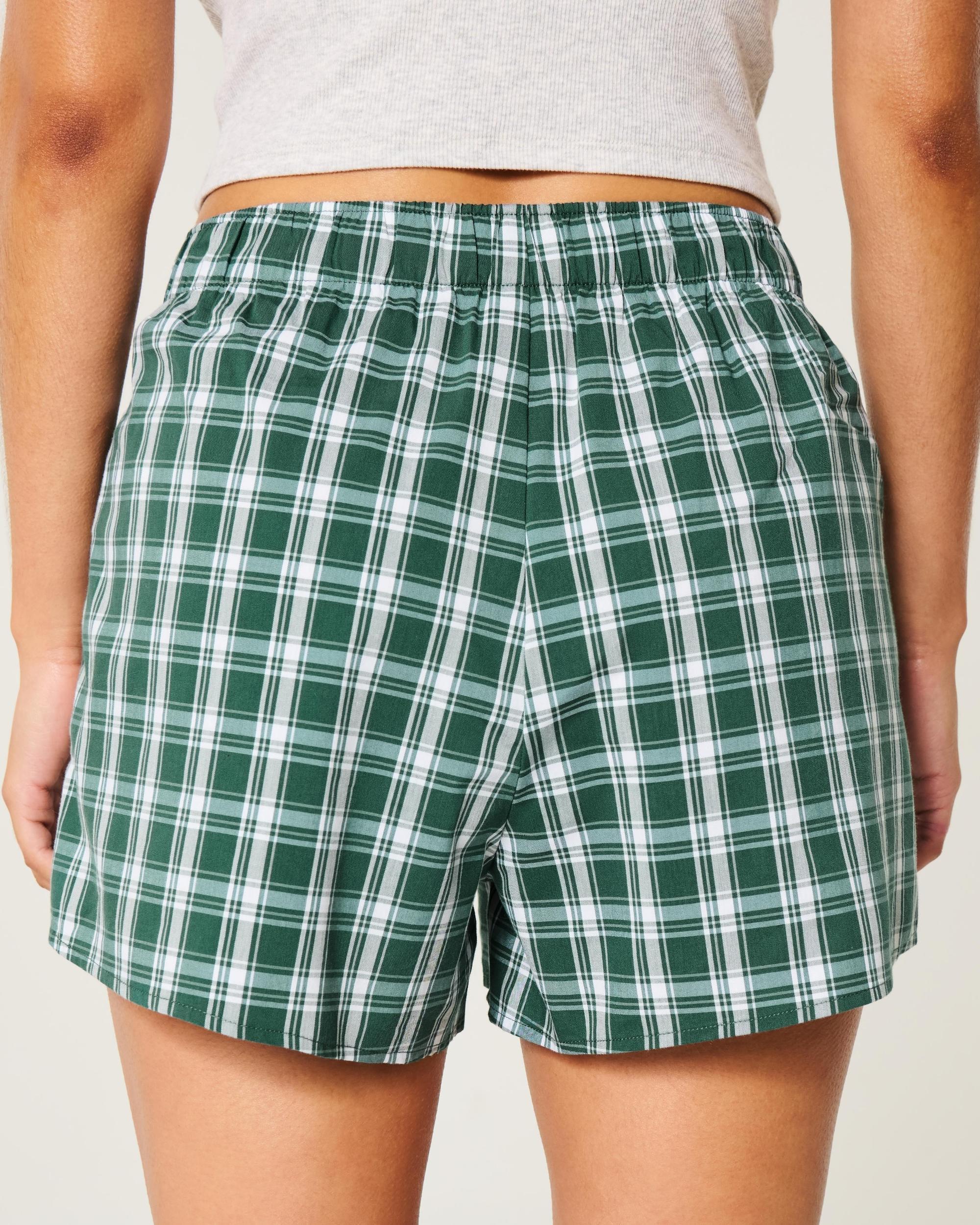 Poplin Boxer Shorts Product Image