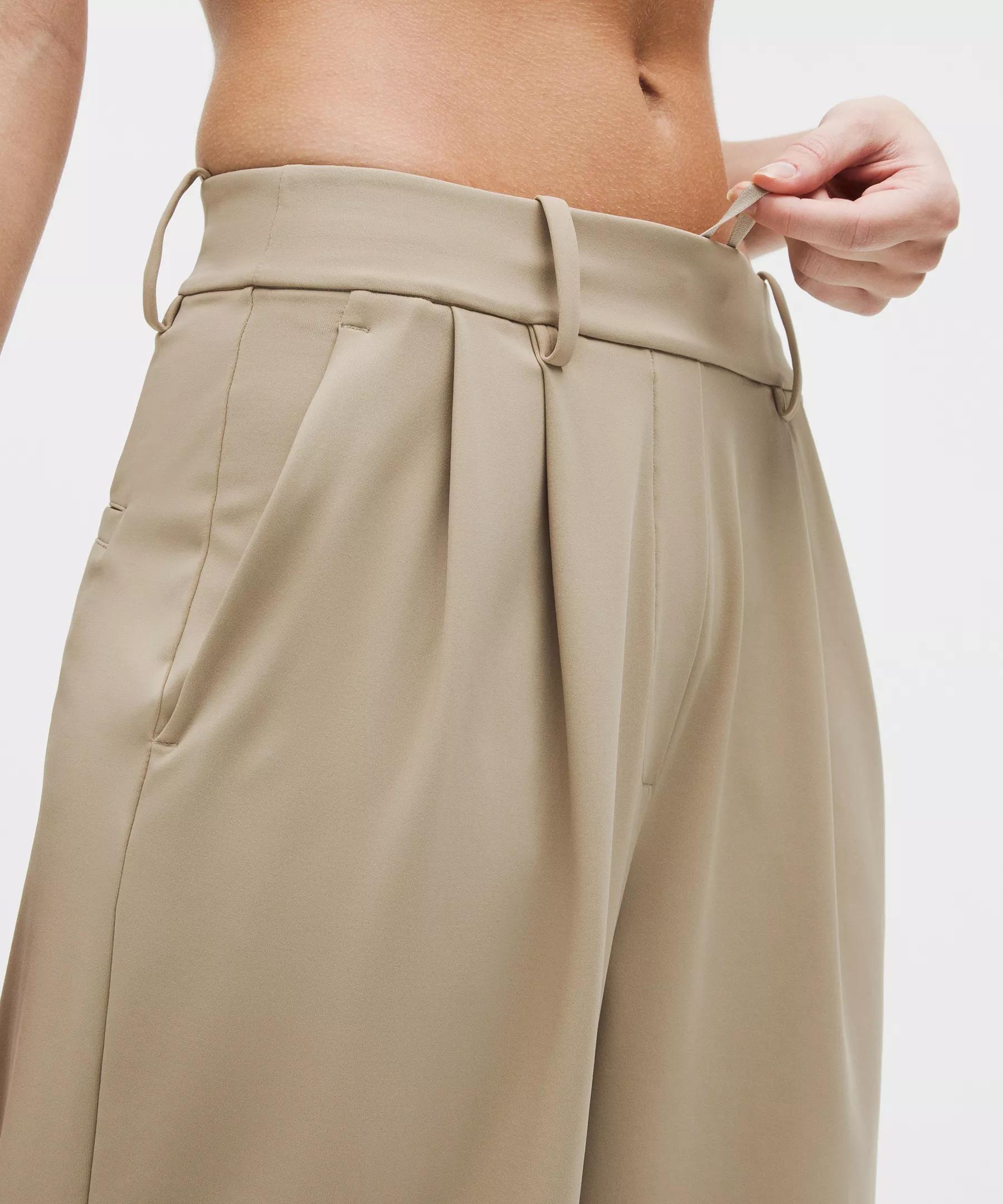 Daydrift High-Rise Trouser *Regular Product Image