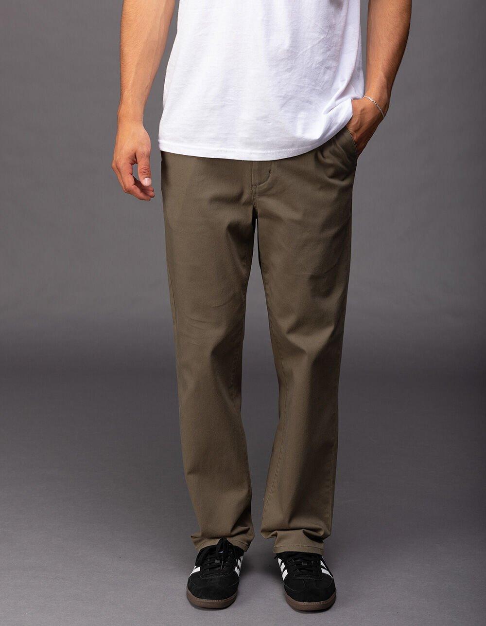 RSQ Mens Slim Straight Chino Pants Product Image