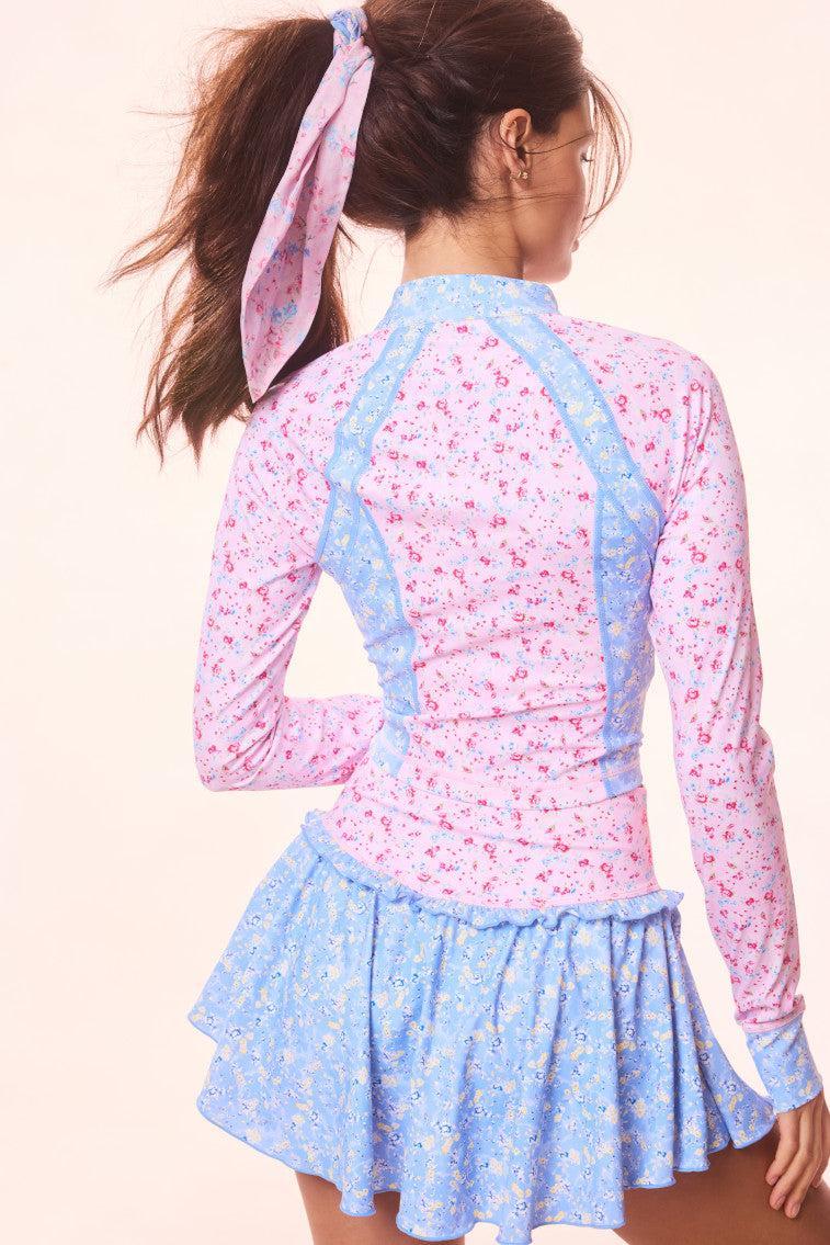 Veda Floral Active Jacket Product Image