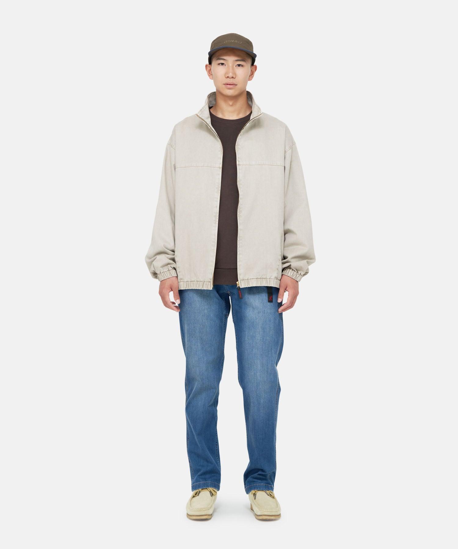 Twill-Around Jacket Male Product Image