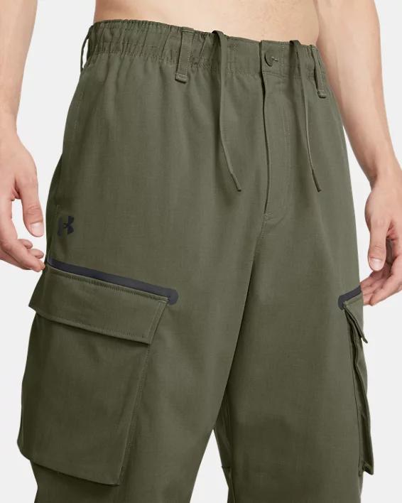 UA Unstoppable Mens Cargo Utility Pants Product Image