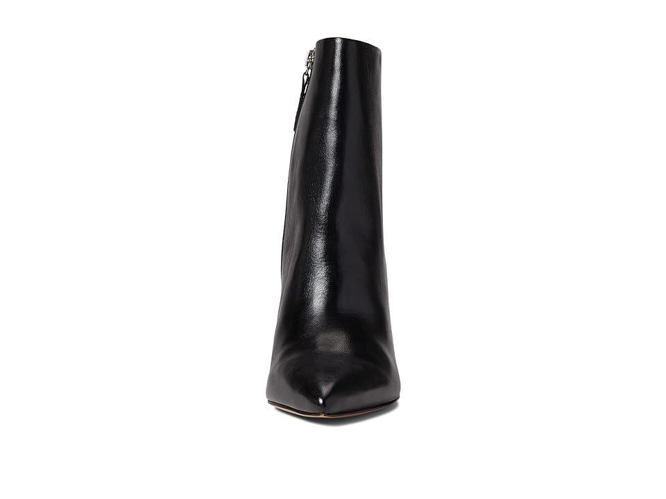 Schutz Womens Mikki Pointed Toe High Heel Booties Product Image
