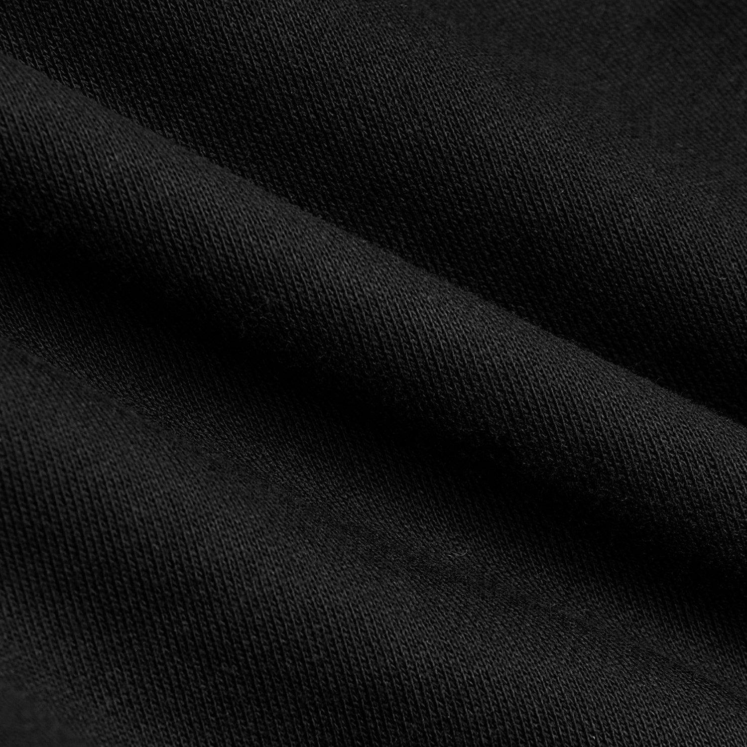 Black Fleece French Terry Pullover Crew Neck Product Image