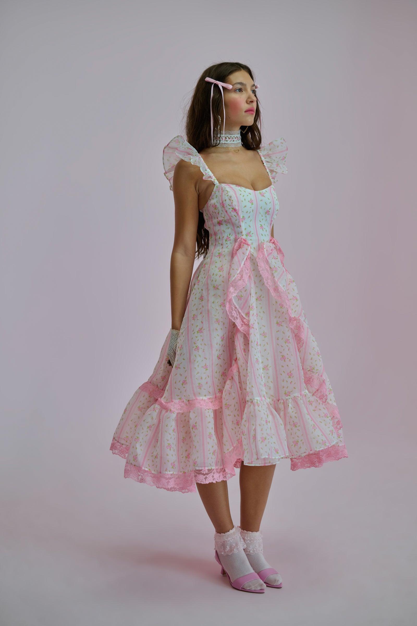 The Pillow Fight Sonnet Dress Product Image