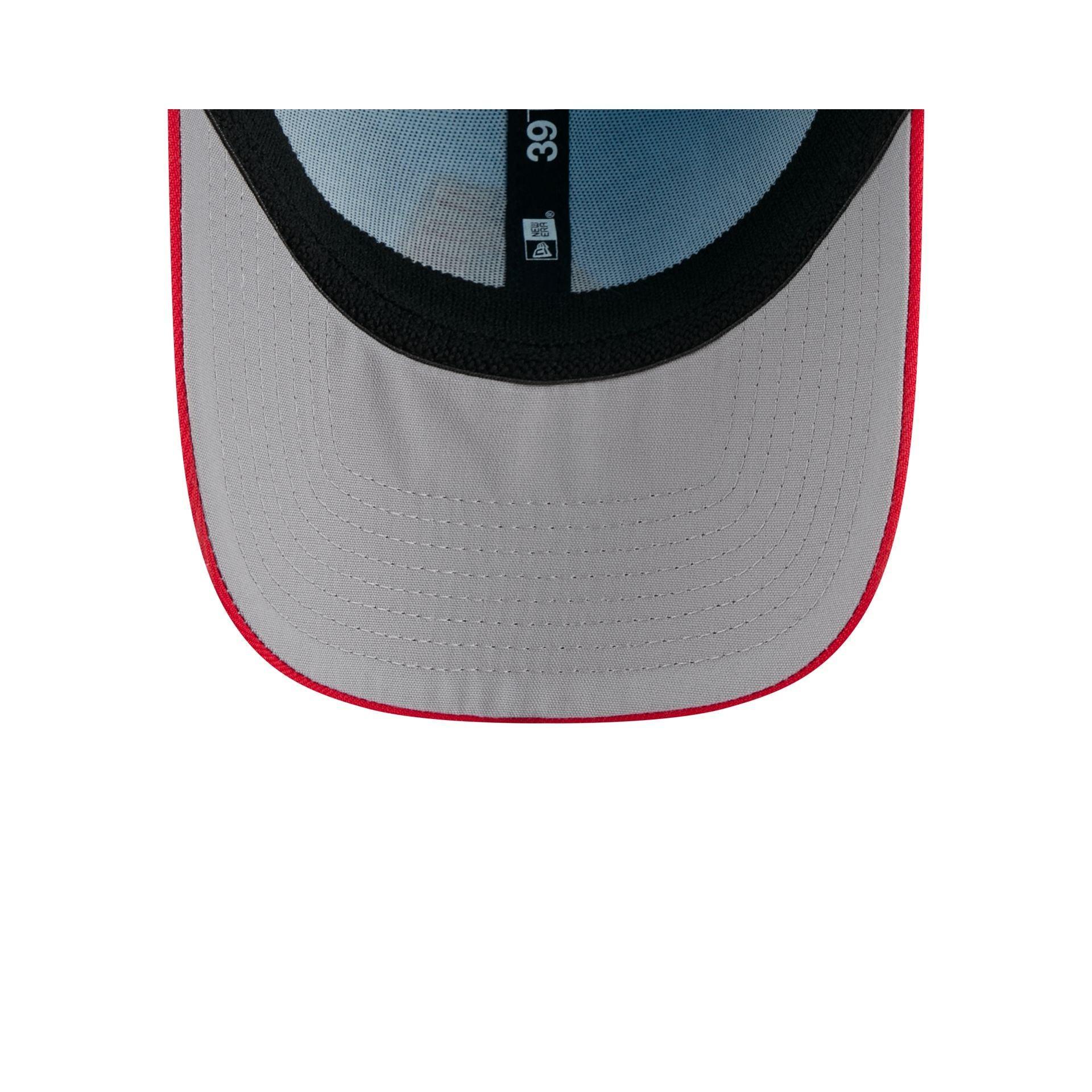 Arizona Diamondbacks Independence Day 2025 39THIRTY Stretch Fit Hat Male Product Image