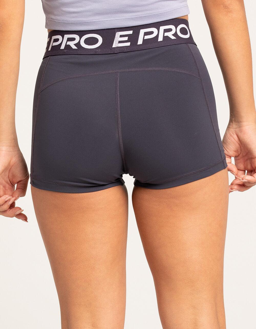 NIKE Pro Womens Compression Shorts - SPRUCE Product Image