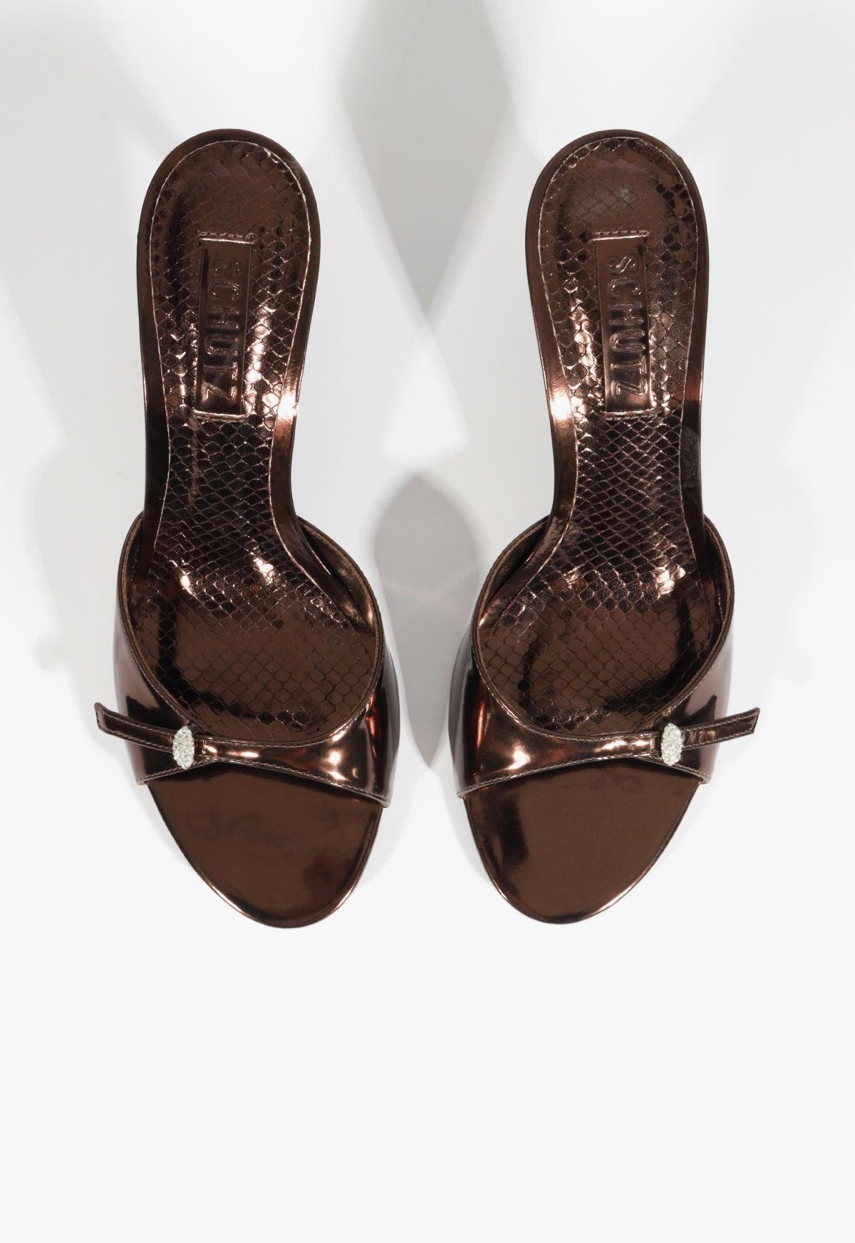 Jane Mule Sandal Product Image
