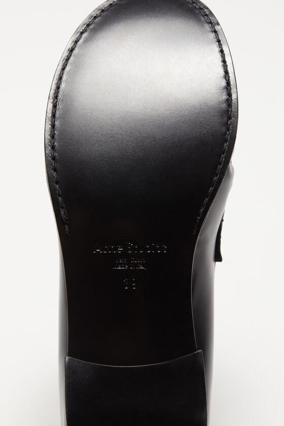 Leather loafers Product Image