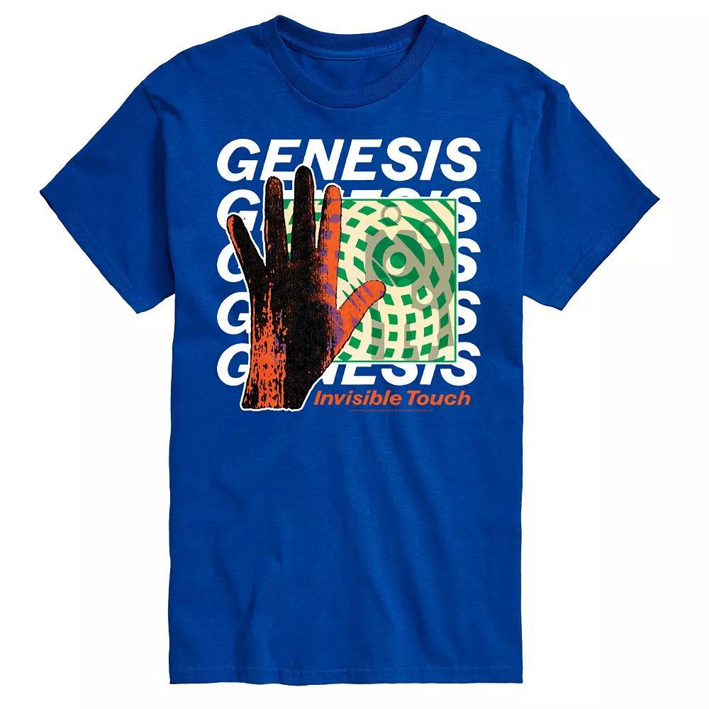 Mens Genesis Invisible Touch Graphic Tee Product Image