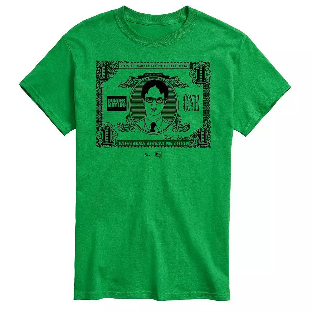 Mens The Office No God Please No Tee Product Image