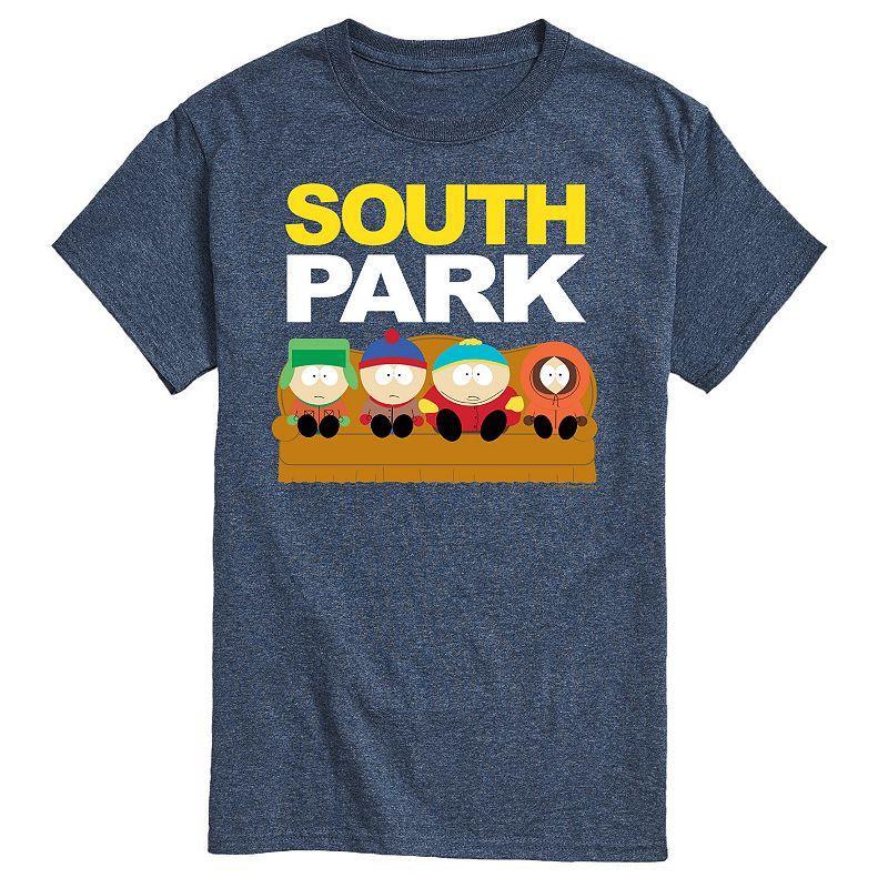 Mens South Park Couch Tee Product Image