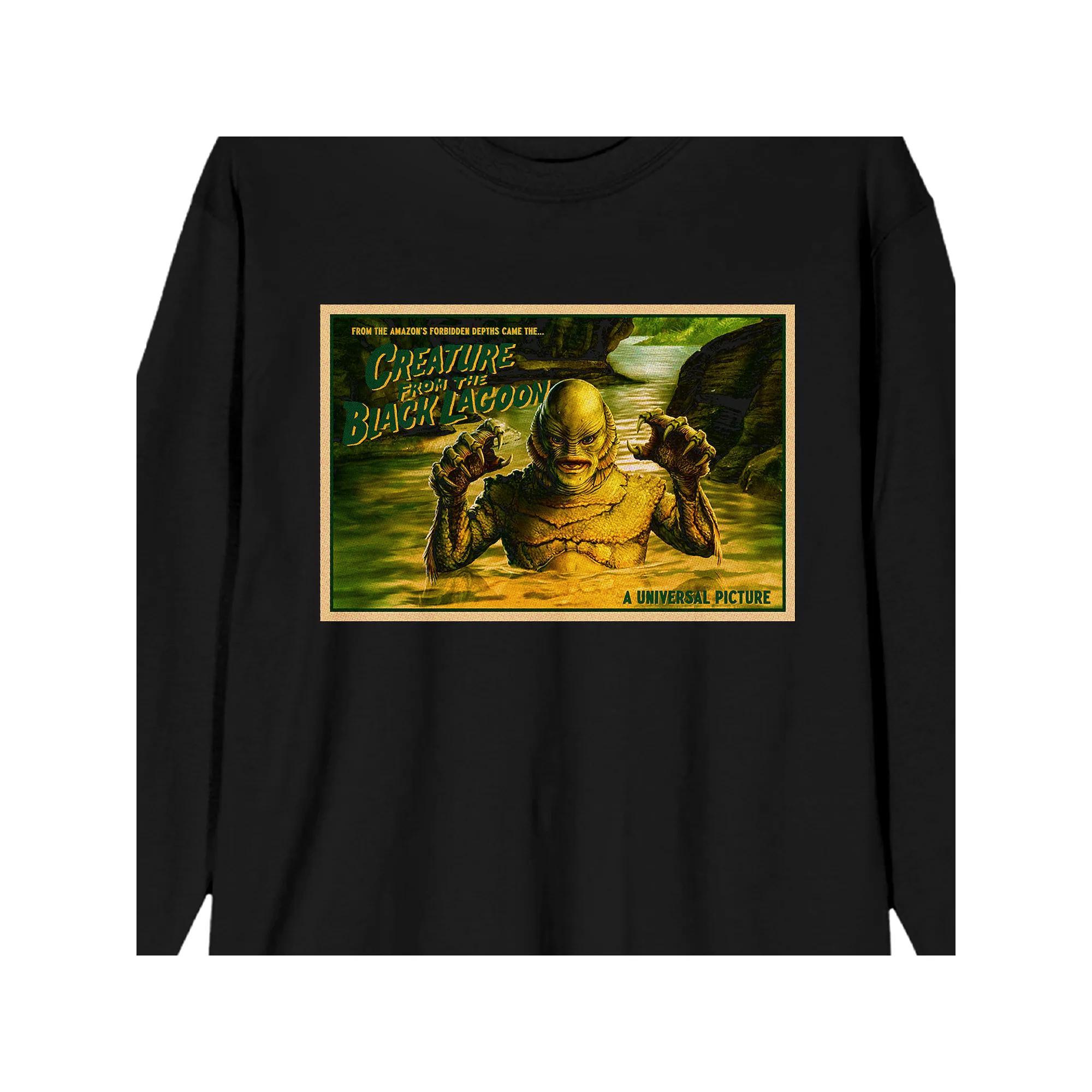 Men's Universal Monsters Creature From Black Lagoon Graphic Tee, Size: XXL Product Image
