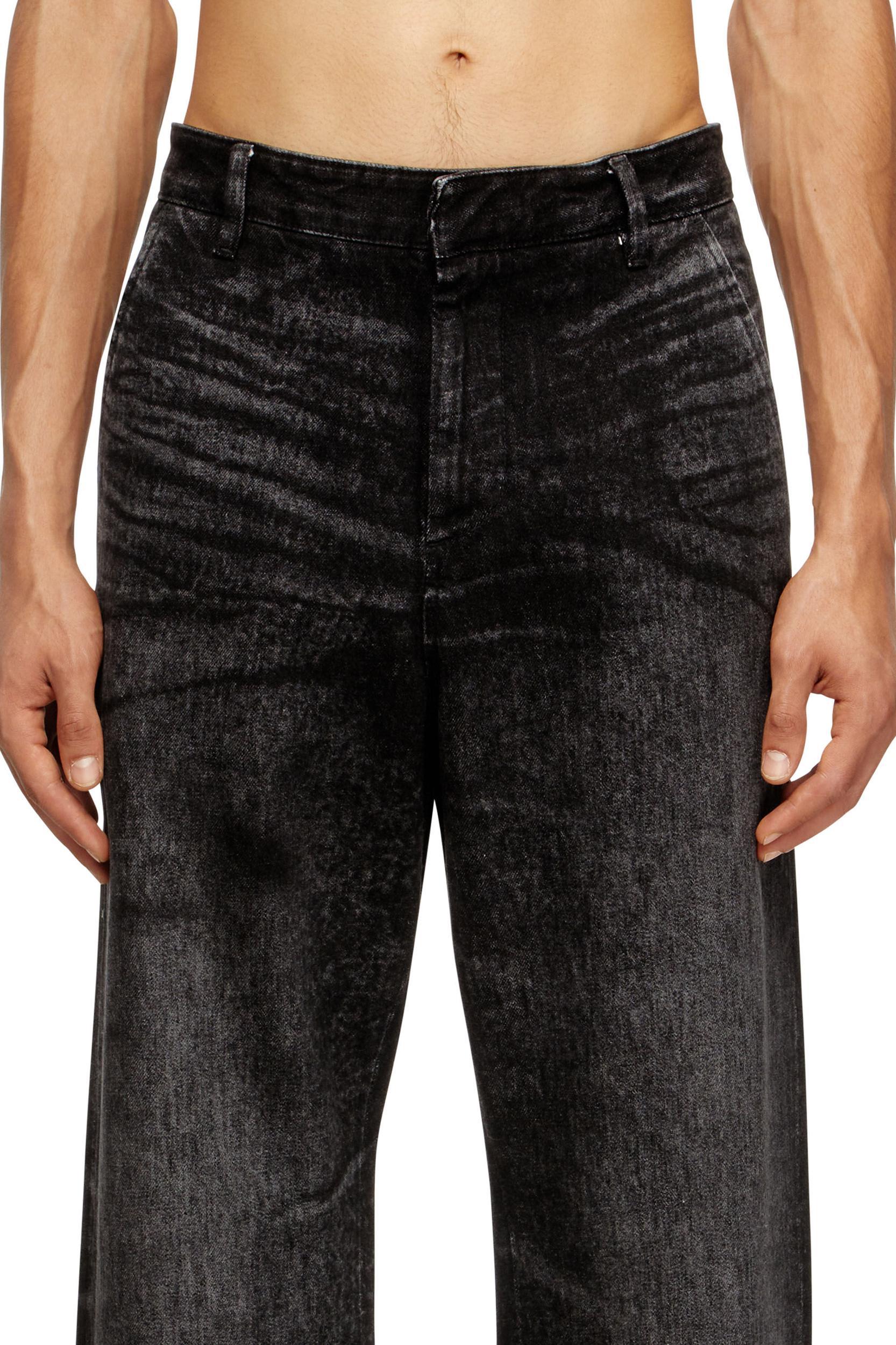 Regular Jeans D-Eber 007DB Product Image