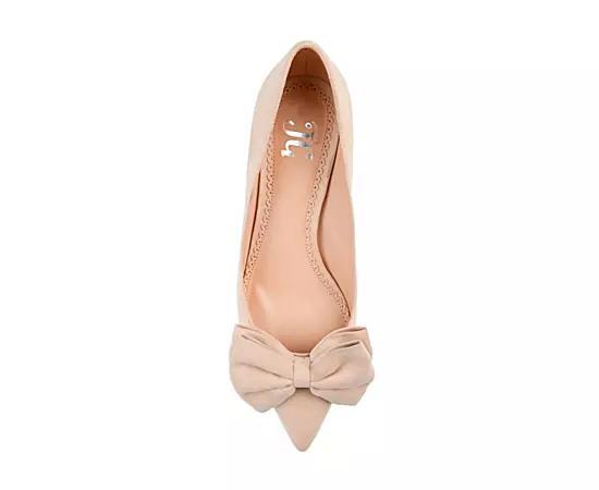 Journee Collection Womens Orana Pump Product Image