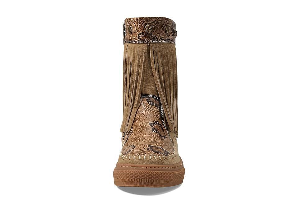 L'Artiste by Spring Step Fringely Women's Shoes Product Image