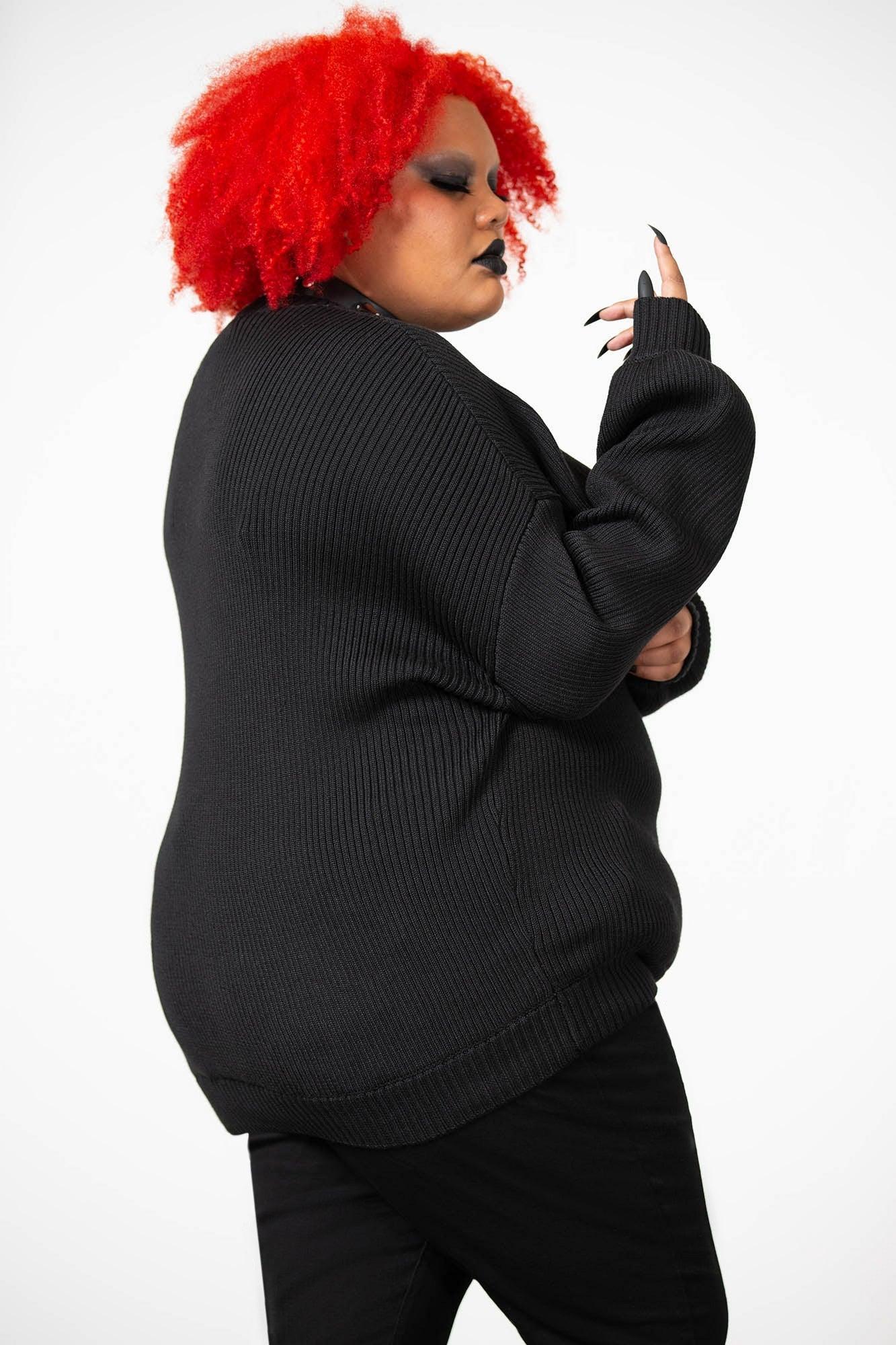 Belinda II Knit Sweater Female Product Image