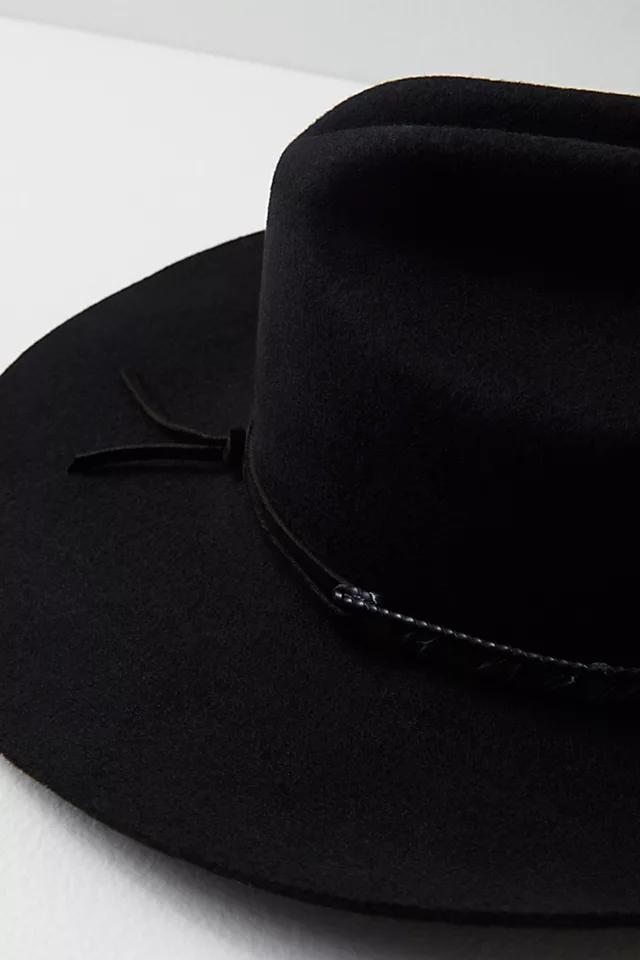 Ridge Felt Cowboy Hat Product Image