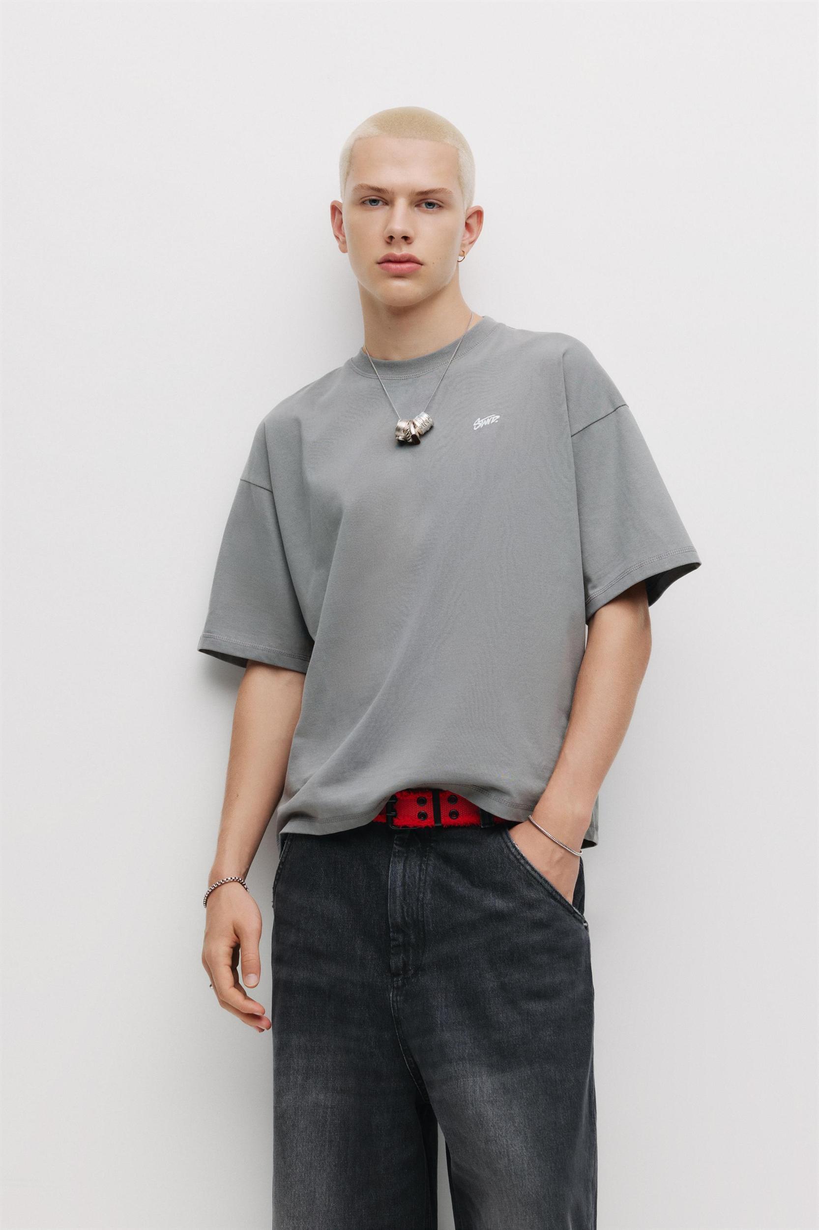 Boxy STWD T-shirt Product Image