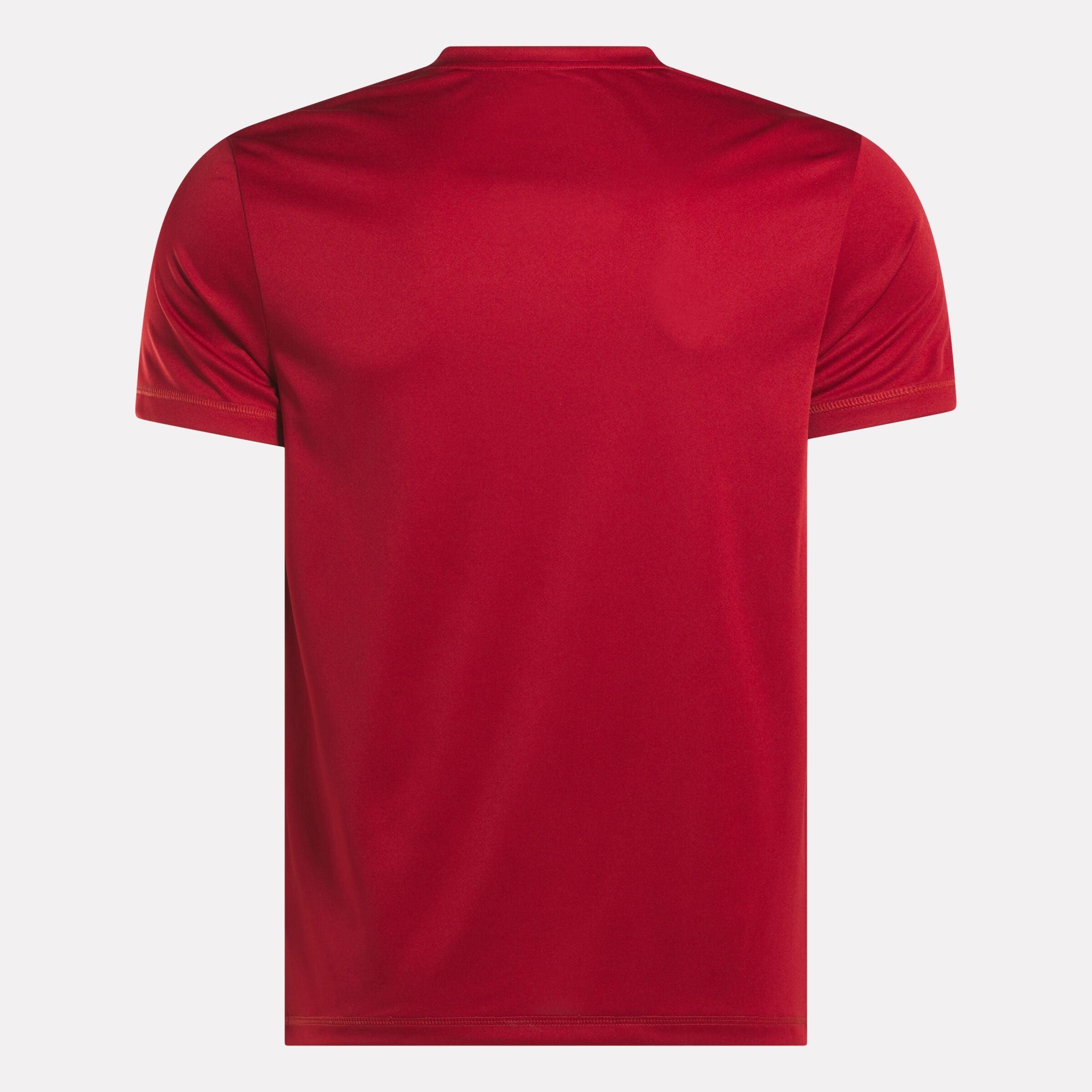 Men's Train Short Sleeve Tech Tee Product Image