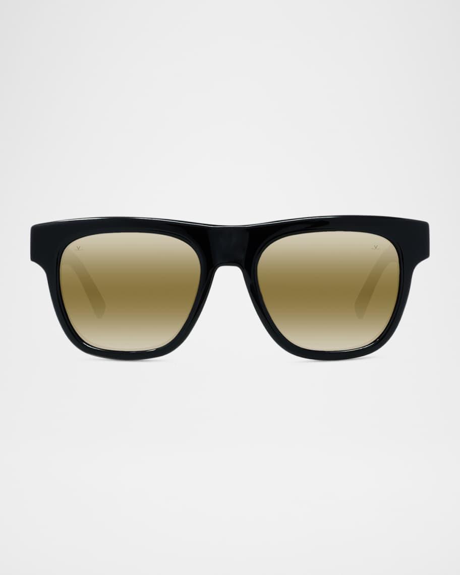 Mens Belvedere 06 Acetate Square Sunglasses Product Image