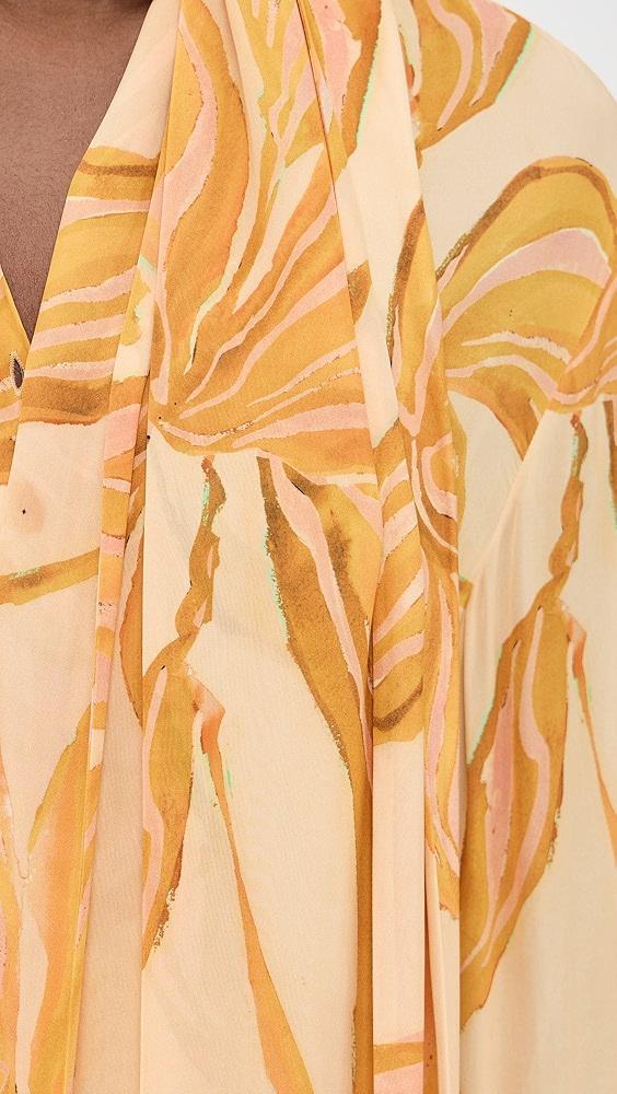ALEXIS Kazan Dress | Shopbop Product Image