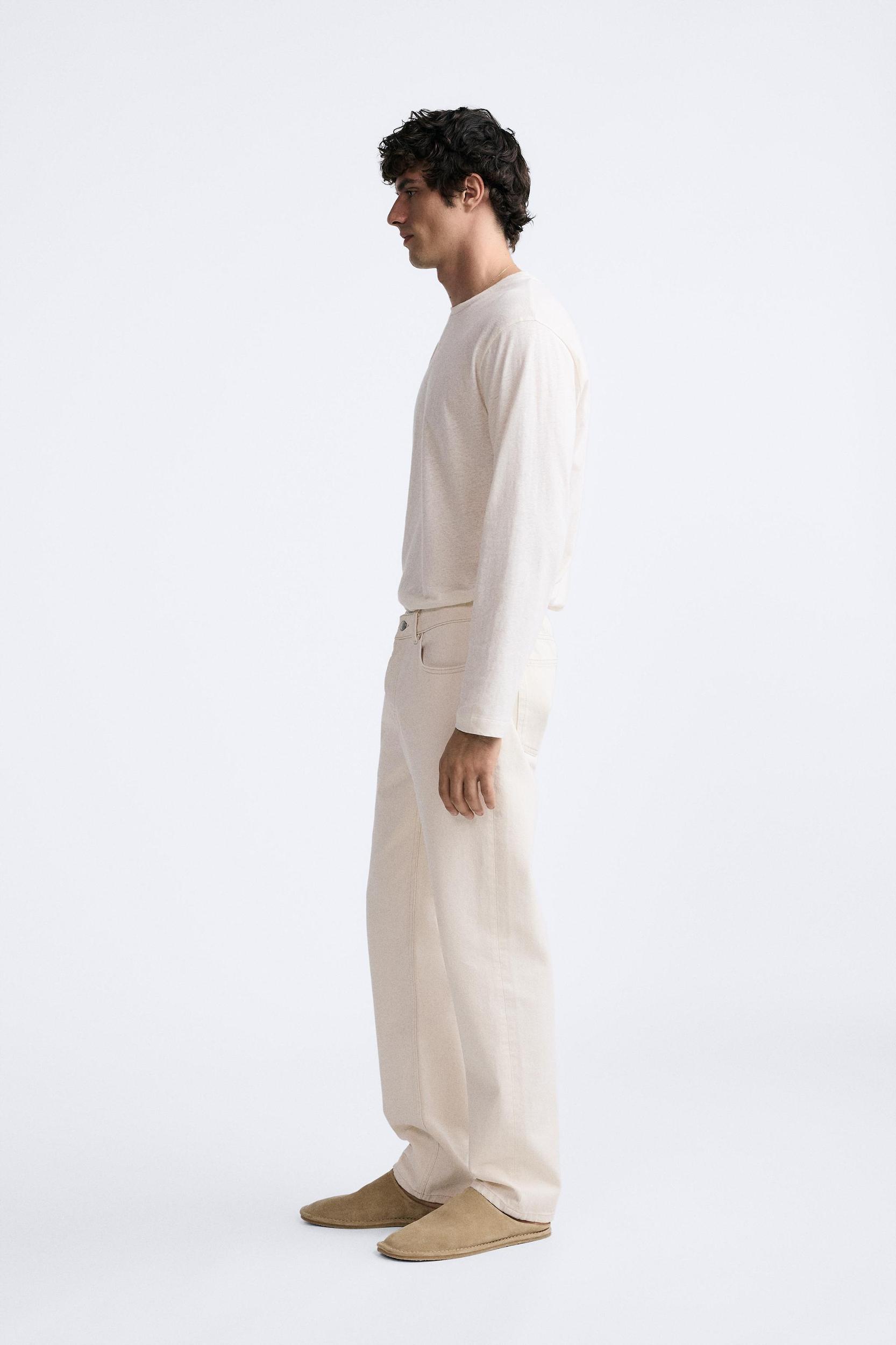 COTTON - HEMP T-SHIRT Product Image