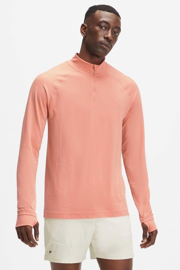 The Training Day Quarter Zip Product Image