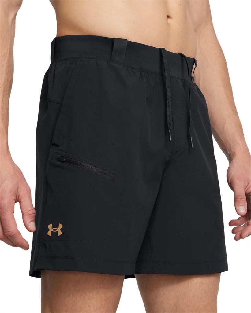 Men's UA Tactical Training Shorts Product Image