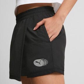 PUMA NYC Women's Woven Skort Shoes Product Image