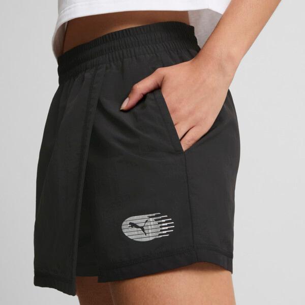 PUMA NYC Women's Woven Skort Shoes Product Image