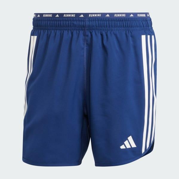 Own the Run 3-Stripes Shorts Product Image