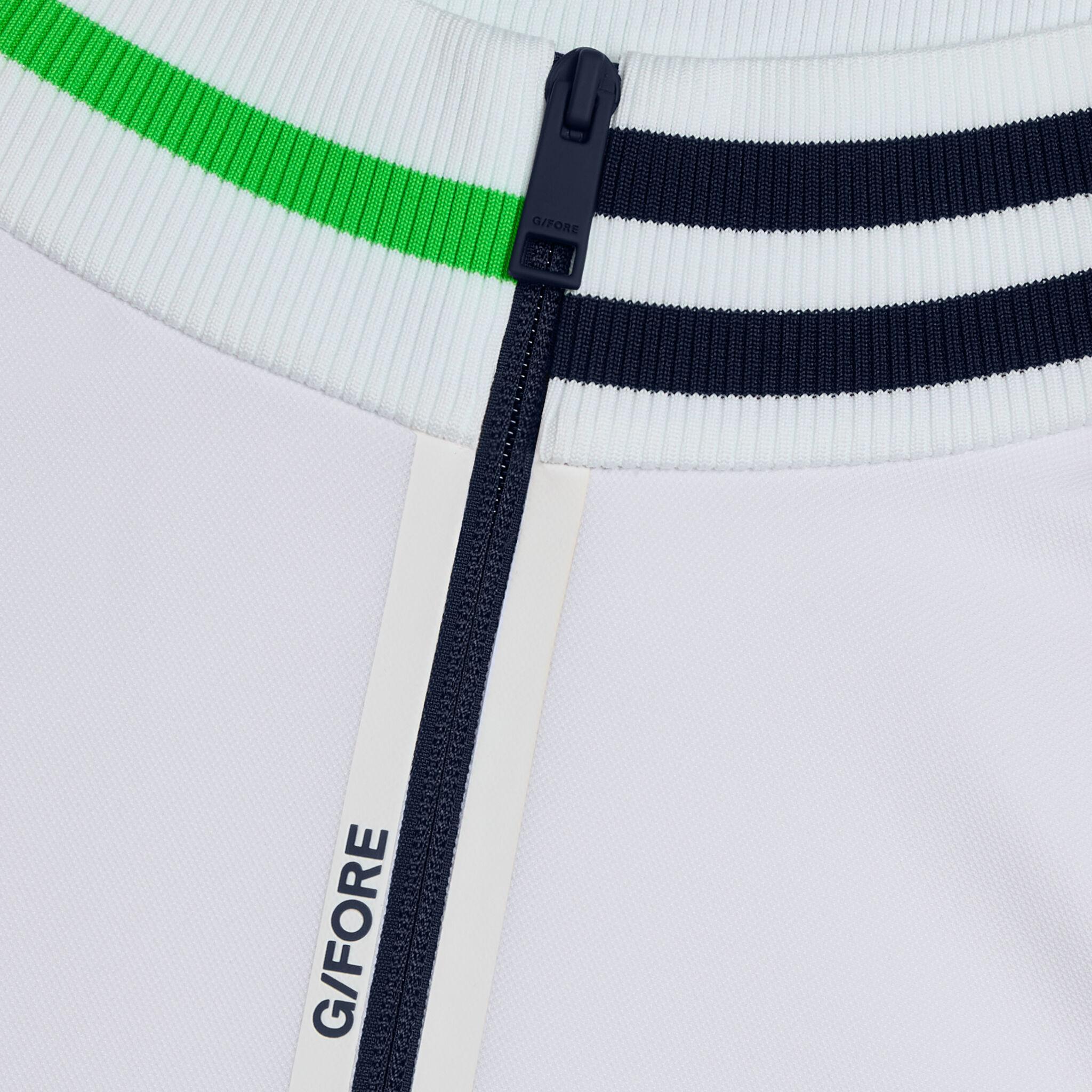 DOUBLE KNIT PIQUÉ VEST Product Image