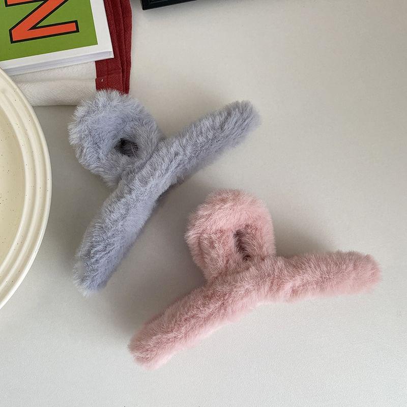 Fluffy Hair Claw Product Image