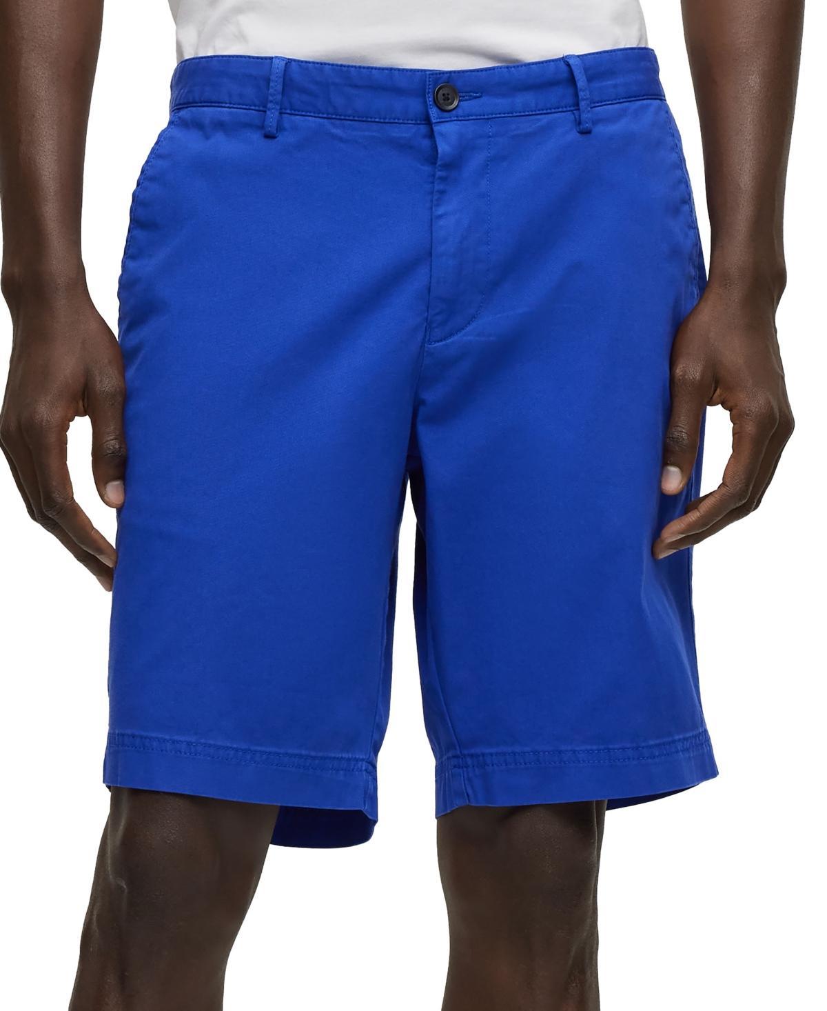 Boss by Hugo Boss Mens Slim-Fit Shorts Product Image