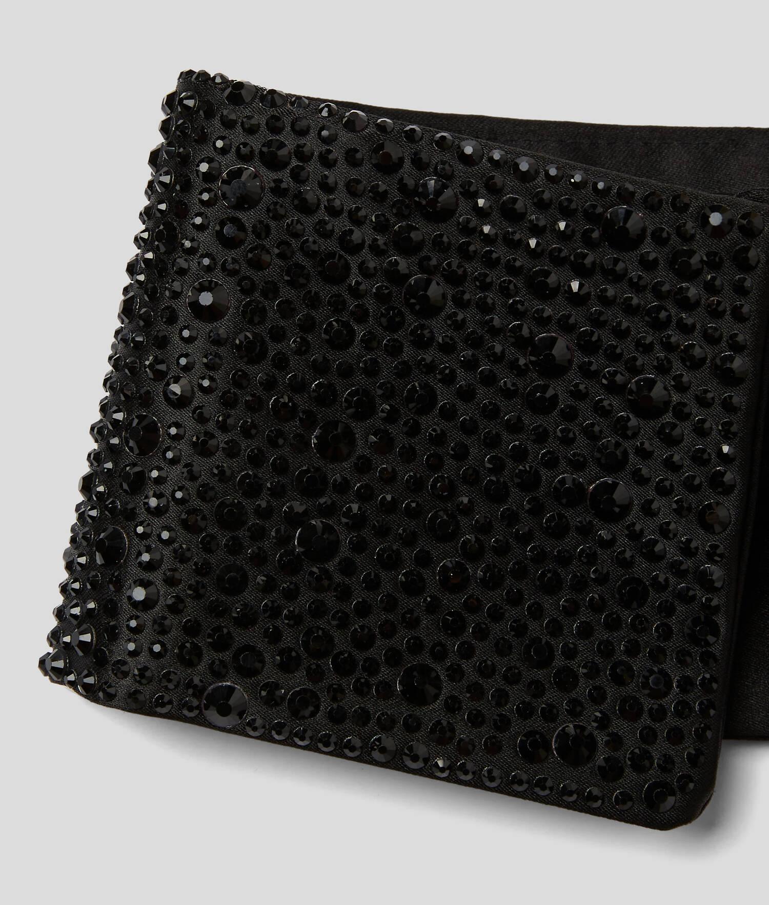 RHINESTONE COLLAR HANDPICKED BY HUN KIM Product Image