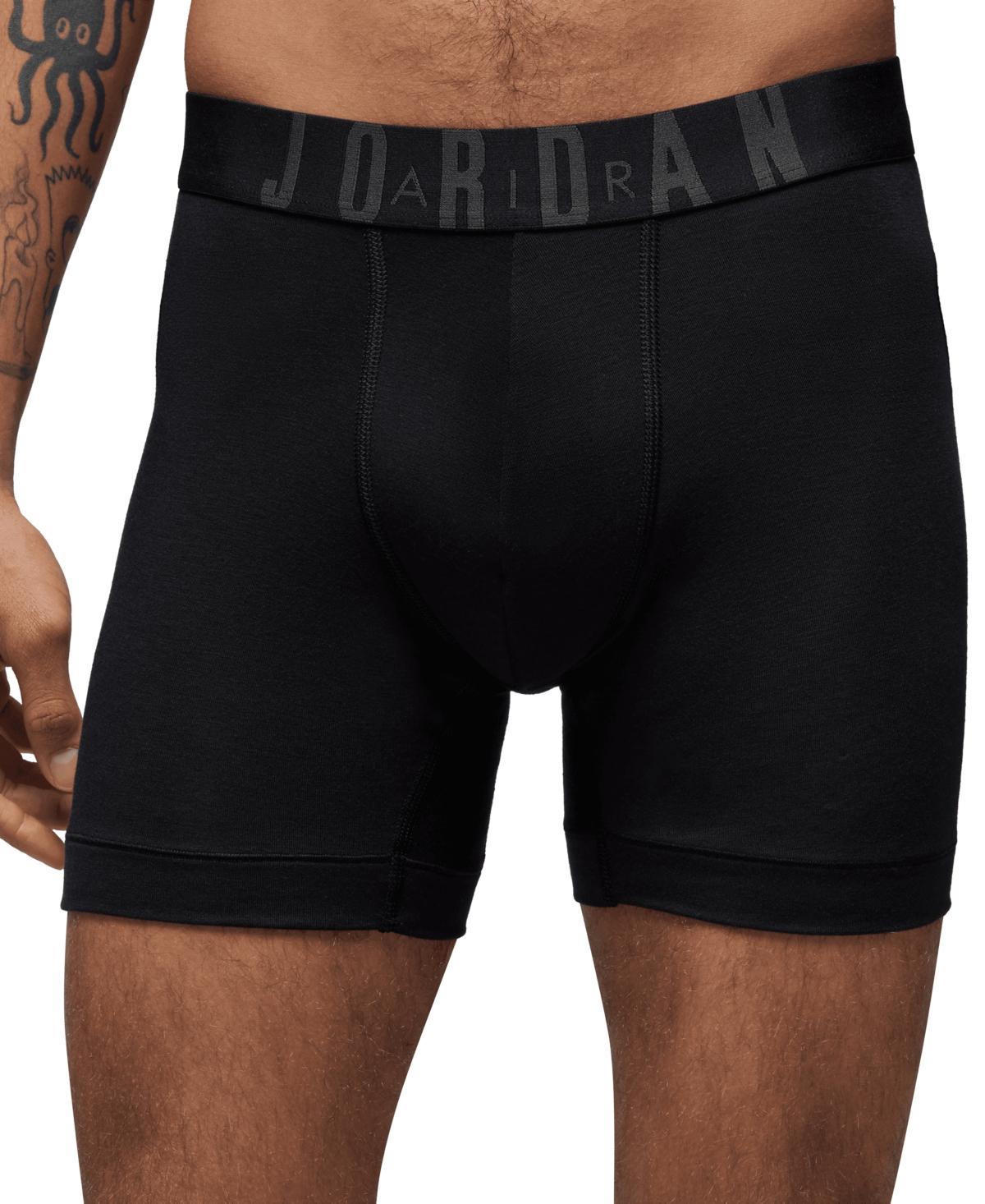 Mens Flight Modal Boxer Briefs (3-Pack) Product Image